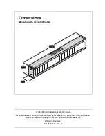 Предварительный просмотр 2 страницы Martin Stage Cyclo User Manual