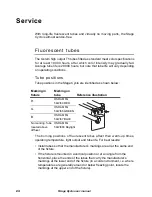 Предварительный просмотр 24 страницы Martin Stage Cyclo User Manual