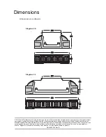 Предварительный просмотр 2 страницы Martin Stagebar 2 RGBAW User Manual