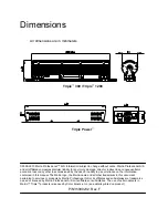 Preview for 2 page of Martin Tripix User Manual