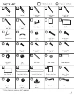 Предварительный просмотр 2 страницы Martin U-DS1922W Assembly Instruction Manual