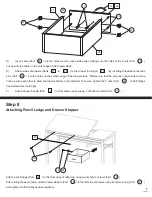 Предварительный просмотр 7 страницы Martin U-DS1922W Assembly Instruction Manual