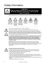 Preview for 6 page of Martin VDO Face 5 User Manual