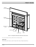 Preview for 5 page of Martin VENT-FREE FIREPLACE SYSTEMS 33ISDG Installation And Operating Instructions Manual