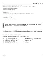 Preview for 7 page of Martin VFCS20SNV Installation And Operating Instructions Manual