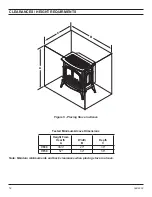 Preview for 12 page of Martin VFCS20SNV Installation And Operating Instructions Manual