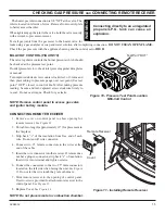 Preview for 15 page of Martin VFCS20SNV Installation And Operating Instructions Manual