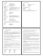 Preview for 3 page of Martindale Electric EASYPAT 2100 Instructions