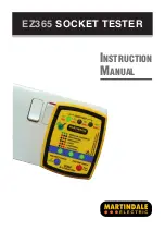 Martindale Electric EZ365 Instruction Manual preview