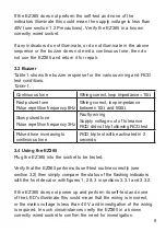 Preview for 7 page of Martindale Electric EZ365 Instruction Manual