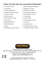 Preview for 16 page of Martindale Electric EZ365 Instruction Manual