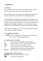 Preview for 7 page of Martindale Electric MM64 Instruction Manual