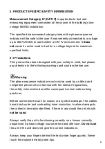 Preview for 5 page of Martindale Electric PC15250 Mk2 Instruction Manual