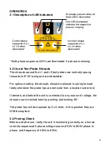 Preview for 7 page of Martindale Electric PC15250 Mk2 Instruction Manual