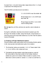 Preview for 8 page of Martindale Electric PC15250 Mk2 Instruction Manual