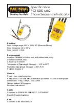 Preview for 14 page of Martindale Electric PC15250 Mk2 Instruction Manual