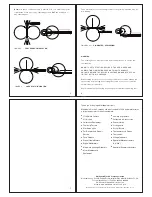 Предварительный просмотр 2 страницы Martindale Electric TEK 200 Instructions