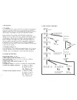 Предварительный просмотр 4 страницы MARTINDALE E-ZeTest EZ2500 Instructions Manual