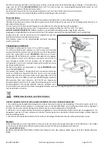 Предварительный просмотр 10 страницы MARTINDALE M26/400 Original Instructions Manual