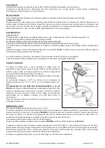 Предварительный просмотр 34 страницы MARTINDALE M26/400 Original Instructions Manual