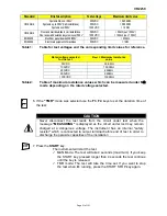 Предварительный просмотр 21 страницы MARTINDALE VR2250 User Instruction Manual