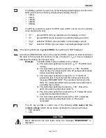 Предварительный просмотр 26 страницы MARTINDALE VR2250 User Instruction Manual