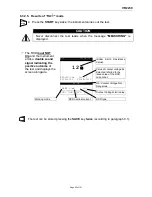 Предварительный просмотр 32 страницы MARTINDALE VR2250 User Instruction Manual