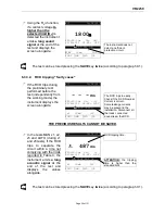 Предварительный просмотр 36 страницы MARTINDALE VR2250 User Instruction Manual