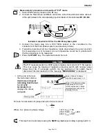 Предварительный просмотр 40 страницы MARTINDALE VR2250 User Instruction Manual