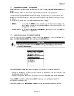 Предварительный просмотр 59 страницы MARTINDALE VR2250 User Instruction Manual