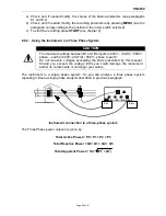 Предварительный просмотр 86 страницы MARTINDALE VR2250 User Instruction Manual