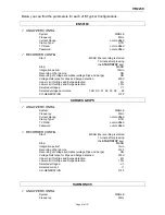 Предварительный просмотр 91 страницы MARTINDALE VR2250 User Instruction Manual