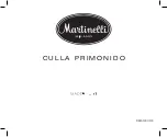 Preview for 36 page of Martinelli CULLA PRIMONIDO Manual