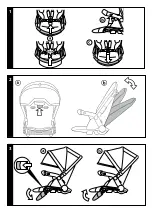 Предварительный просмотр 2 страницы Martinelli SEGGIOLINO POP-UP Manual