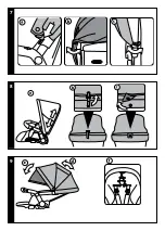 Предварительный просмотр 4 страницы Martinelli SEGGIOLINO POP-UP Manual