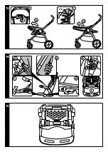 Предварительный просмотр 6 страницы Martinelli SEGGIOLINO POP-UP Manual