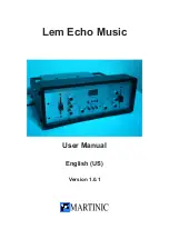 MARTINIC 9000-0084-4063 User Manual preview