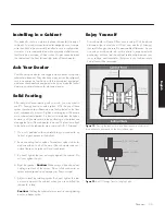 Предварительный просмотр 33 страницы MartinLogan Balancedforce 210 User Manual