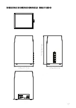 Предварительный просмотр 57 страницы MartinLogan bravado User Manual