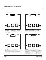 Preview for 8 page of MartinLogan Center Channel Speaker Logos User Manual