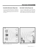 Предварительный просмотр 11 страницы MartinLogan Center Channel speaker User Manual