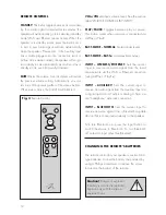 Preview for 12 page of MartinLogan Crescendo X User Manual