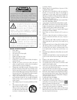 Preview for 28 page of MartinLogan Crescendo X User Manual