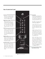 Preview for 8 page of MartinLogan Depth I User Manual