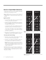 Preview for 14 page of MartinLogan Depth I User Manual