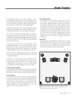 Preview for 19 page of MartinLogan Depth I User Manual