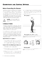 Preview for 8 page of MartinLogan Dynamo 1000W User Manual