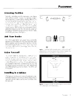 Preview for 11 page of MartinLogan Dynamo 1000W User Manual