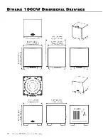 Preview for 18 page of MartinLogan Dynamo 1000W User Manual