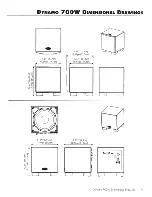 Preview for 19 page of MartinLogan Dynamo 1000W User Manual